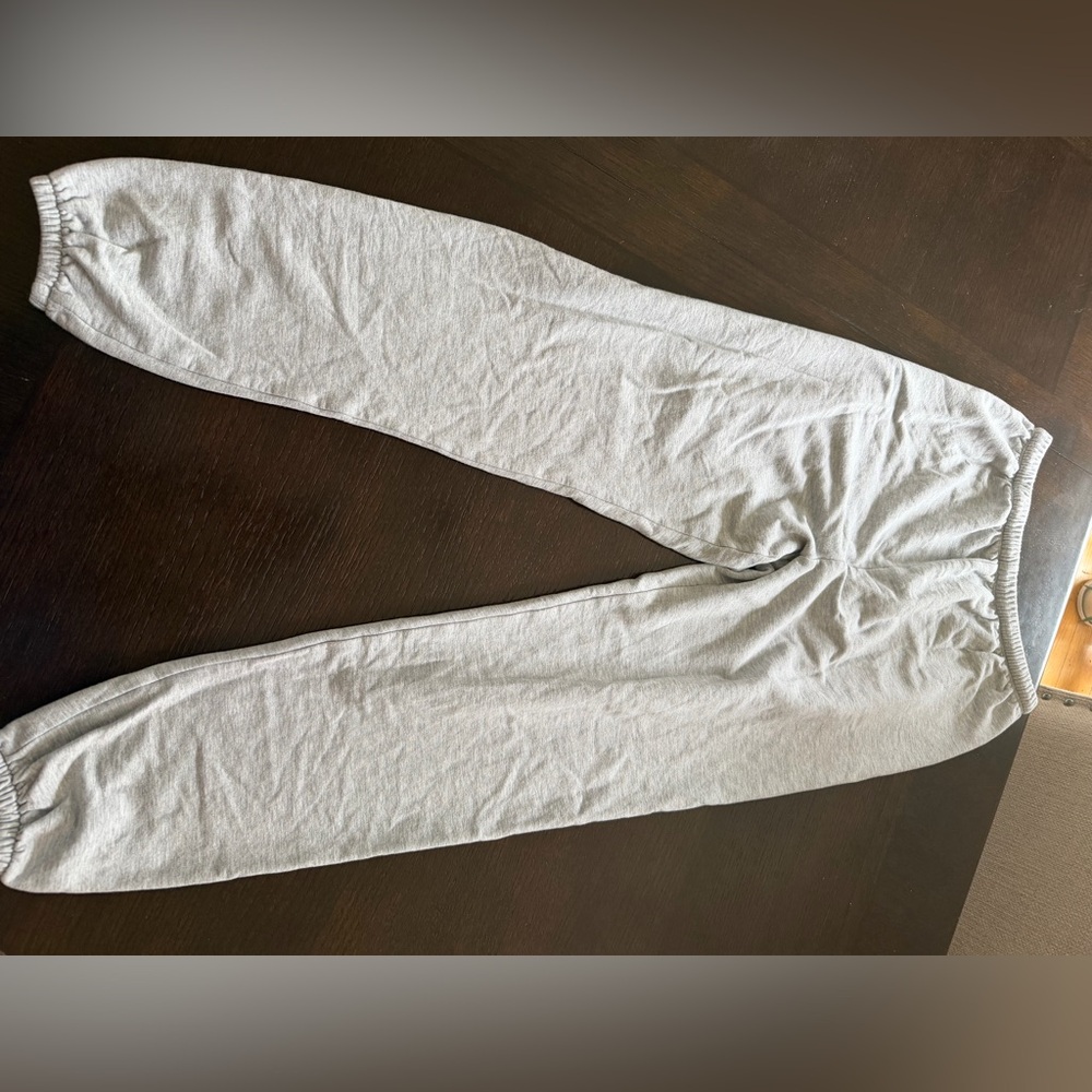 OFFLINE By Aerie OTT Fleece Jogger sweatpants XXS gray - Picture 4 of 6